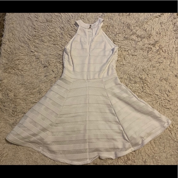 White Dress - Picture 4 of 5